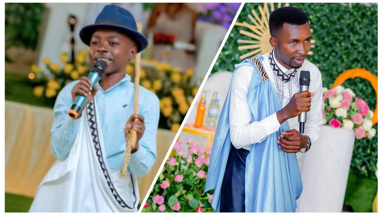 Amazina y'inka ( mc rugwiro & kwizera ) Barahanganye umuriro uraka  bamwe imbavu zibigenderamo🤣🤣