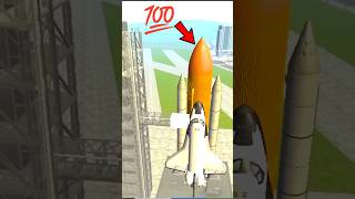 Secret Space Shuttle Mission In Indian Bikes Driving 3D Game 