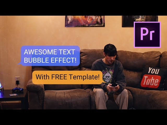 Text Message Effect | FREE ADOBE PREMIERE TEMPLATE - YouTube text-message-effect-free-adobe-premiere-template-youtube
