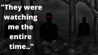 Eerie Disappearance In Arkansas (Followed By Shadow People)