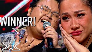 WINNER&#39;S JOURNEY! X Factor Indonesia 2024&#39;s WINNER Is PETER HOLLY! | X Factor Global