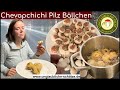 Stäublinge im Bierteig - Eine Versuchung - gefüllte Pilzbällchen - Schnell &amp; Lecker!