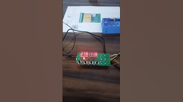 New temperature and turning controller Rb20 for automatic egg incubator #egghatchingmachine