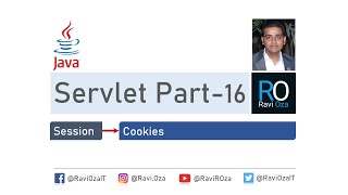 Servlet Part-16 | Cookies in Servlet (Gujarati)