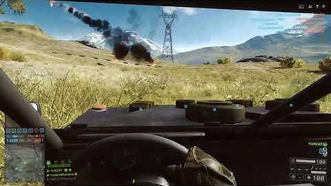 Coming through battlefield 4 M2 Slam Buggy