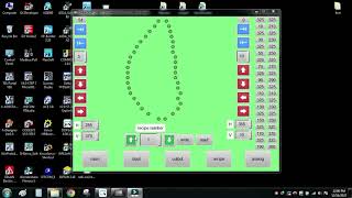 DOPsoft dynamic object, recipe, indirect addressing #hmi #delta #plc screenshot 5