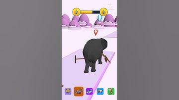 Animal Transform - New 3D Games Trailer #shorts #gameplay #mobilegame #gaming All Levels Android,ios