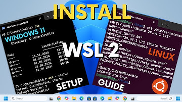How to Install WSL 2 & Ubuntu on Windows 11 (The Complete Guide for 2025)