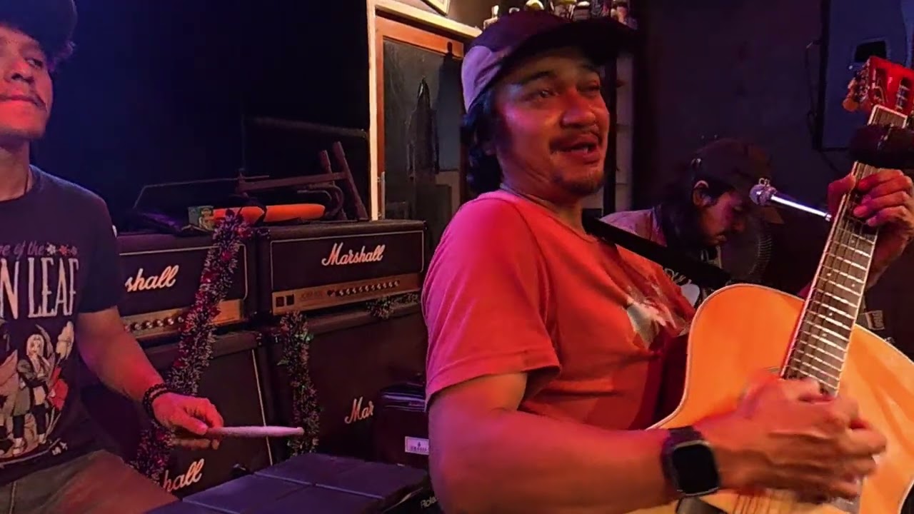 อย่าสัญญา by The Rhythm RootS