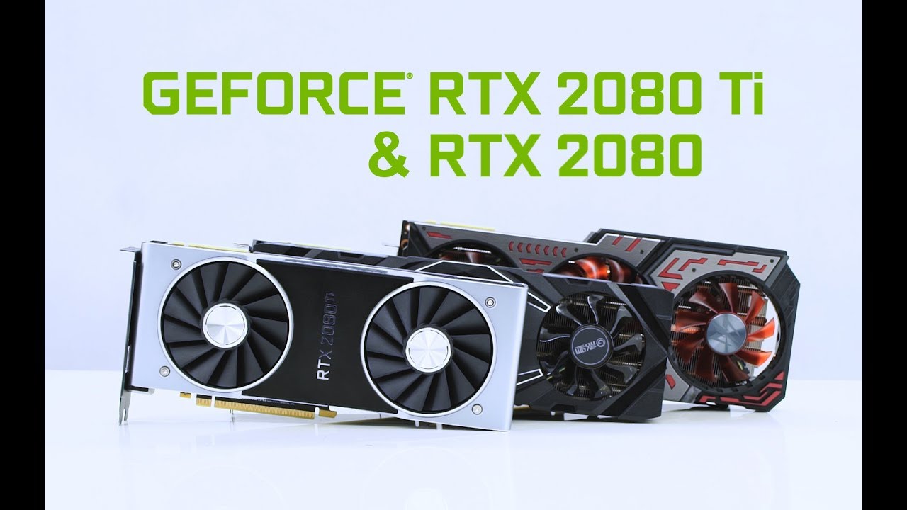 新核弹RTX2080/Ti评测：近年来显卡最重磅的升级？