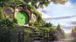 Immersive Lord of the Rings Soundtrack Tour | The Shire&#39;s Enchantment