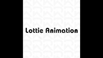 Lottie Animation 02