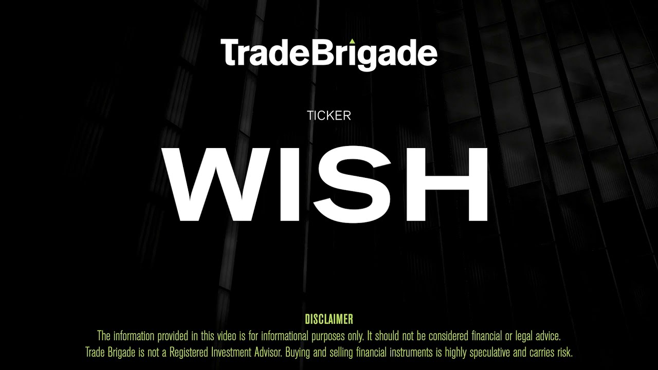 WISH (Context Logic) Stock Technical Analysis | 9/18/21