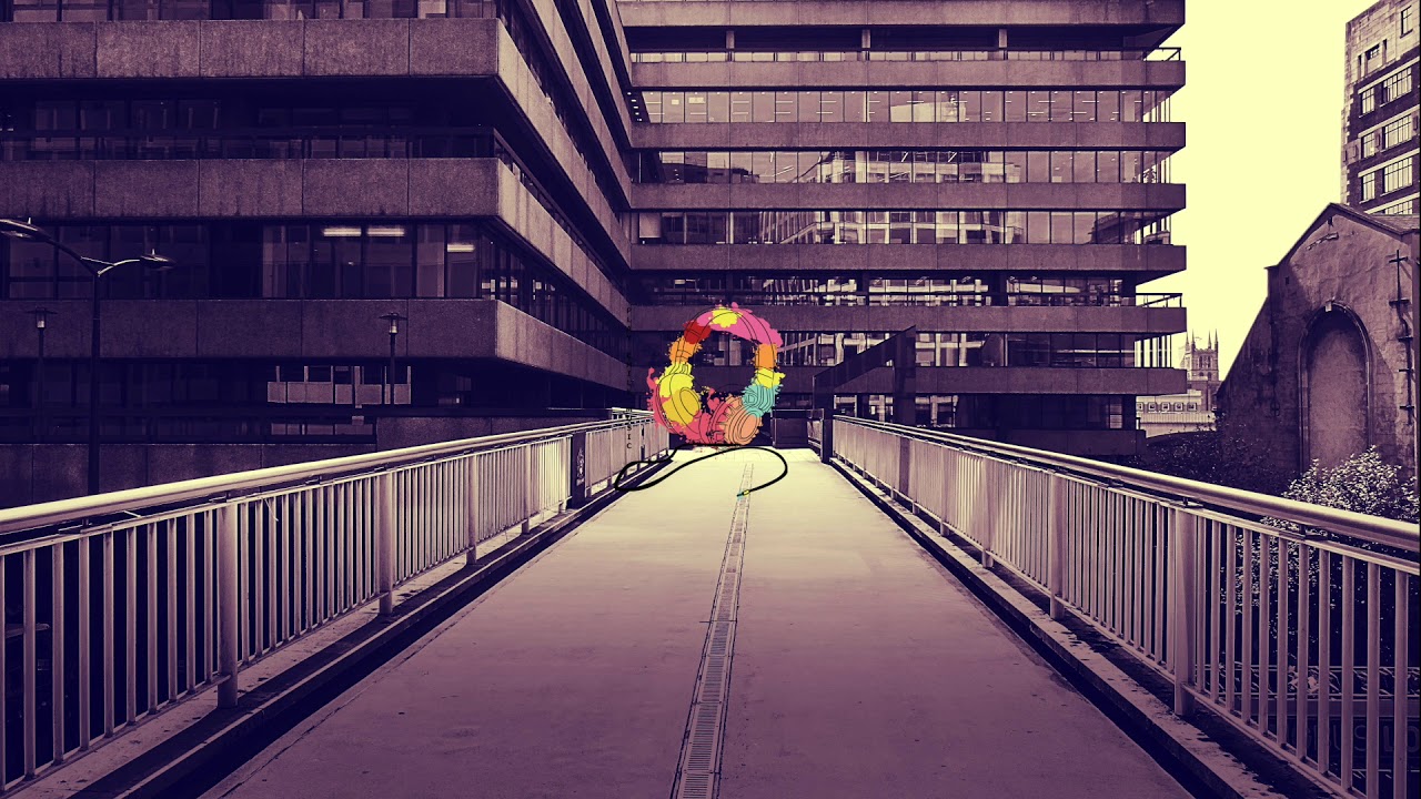 Plastik Funk - Feet Don't Touch (ft. Nicholas Roy)..