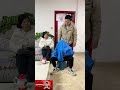 These two guys are so naughty. The paratrooper asked you to give New Year’s goods to the game pl