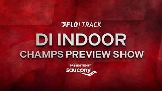 2026 NCAA DI Indoor Championships LIVE Preview Show | Presented By Saucony