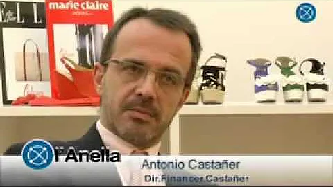 Castaer | The company |  Broadcast on TV year 2011