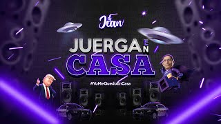 JUERGA EN CASA❌(Rojo, Dream Girl, Coronao Now, Safaera, Si Veo A Tu Mama)❌ DJ JEAN CHICLAYO