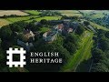 Postcard from Carisbrooke Castle, Isle of Wight | England Drone Footage