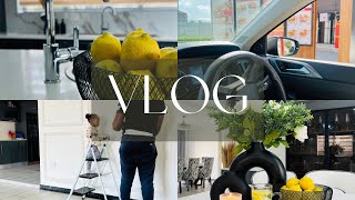 VLOG: Couple of Days with me | China mall Rug | New Mirror | Home Decor Haul after Haul | Cleaning..