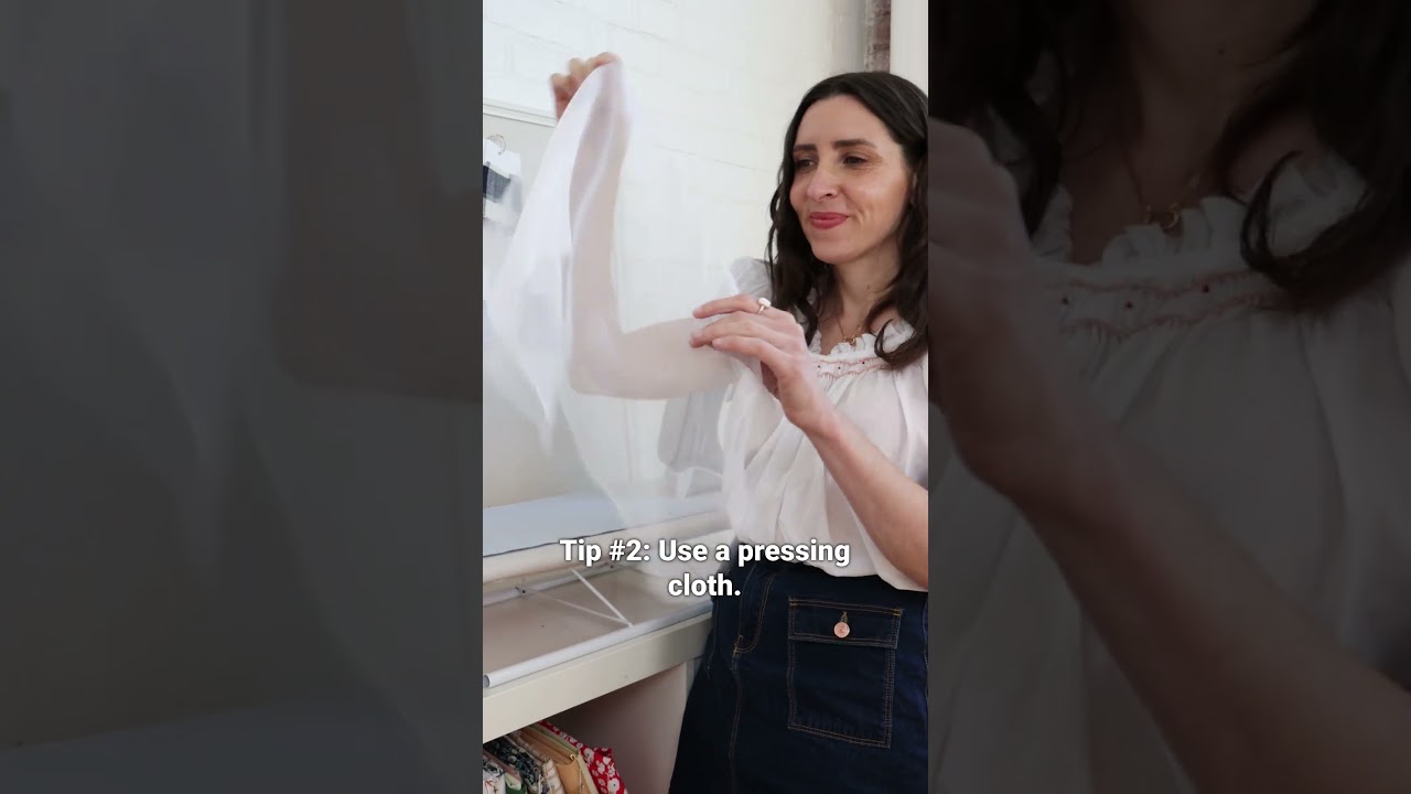 5 Tricks for Sewing Wool Without Frustration