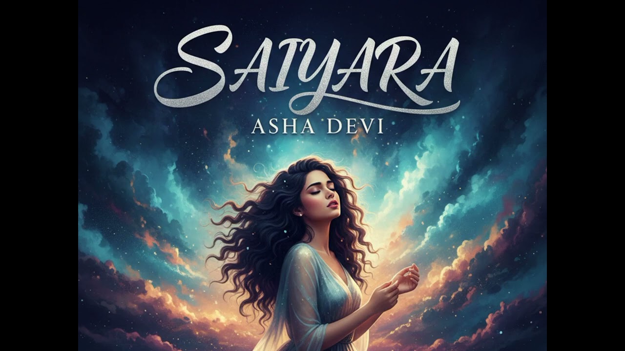 🎧 SAIYAARA (2025) | AI Cover | [AI]Reimagining the Heartbreak Anthem of the Year.