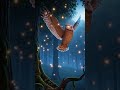 Magical Moonlight Owl Song 🌙🎶 (Descriptive + Magic)
