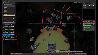 Factorio speedrun RSNG+ 5:28:46