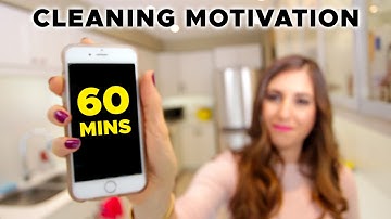 1 Hour of Cleaning Tips, Tricks & Hacks! ✨ POWER HOUR #3