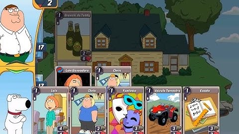 Animation Throwdown: TQFC - Android gameplay