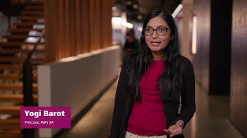 AWS MSFT Workloads team - Meet Yogi, Principal Solutions Architect | Amazon Web Services