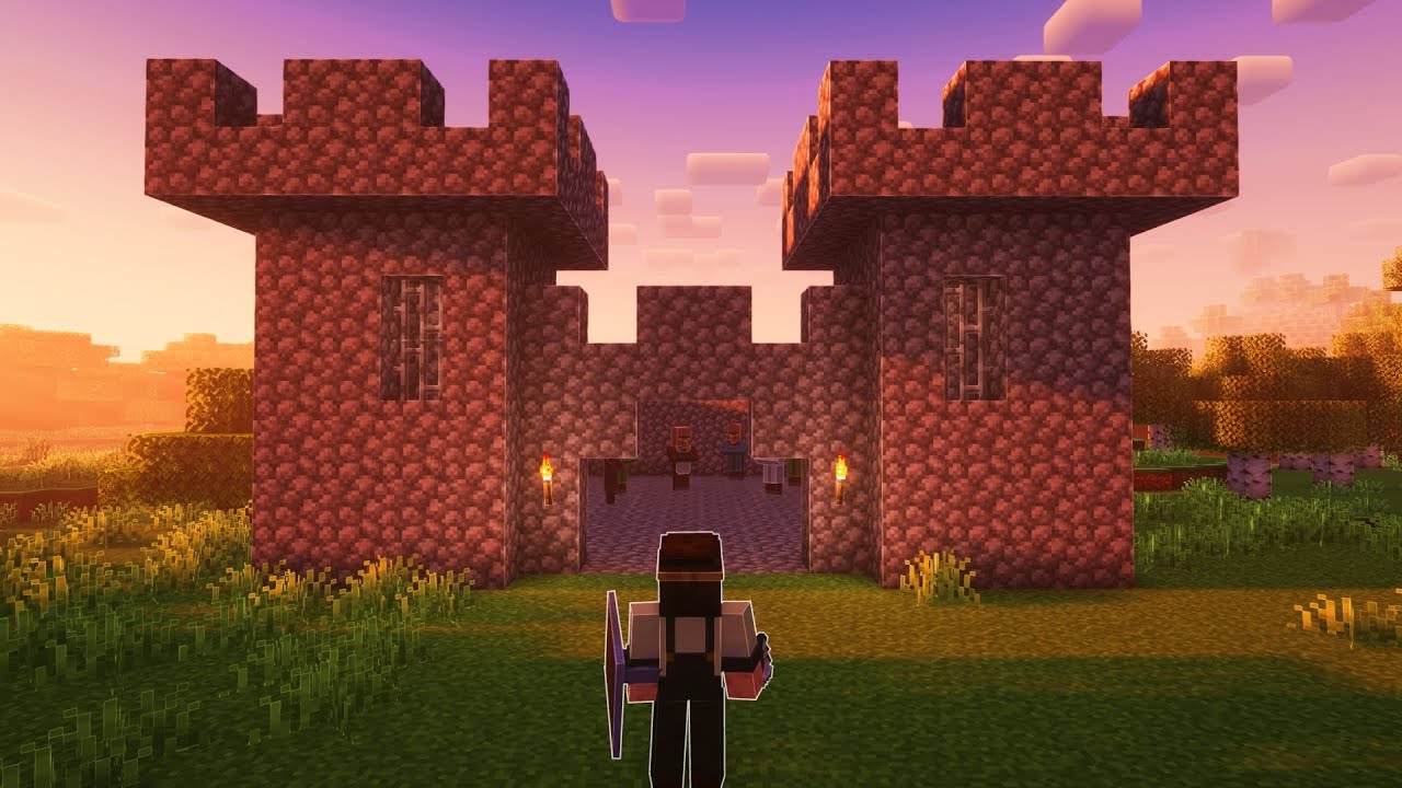 XAROBA SHAHRIDA IMPERIYA YARATDIM😱 - BU YERDA HAMMA BINOLAR BUZULIB KETGAN EKAN😨 - ZOMBIELAR SHAHRI😰