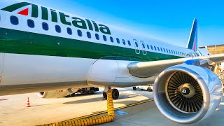 TRIP REPORT | ITA AIRWAYS A320 | Rome FCO - Brussels BRU | Economy Class (2022)