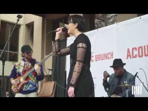 Clairity Performs “DNA” at SXSW