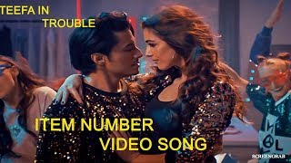 Item Number _ Video Song _ Teefa In Trouble _ Ali Zafar _ Maya Ali _ DNW TV