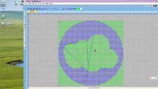 How To Use Getonagain Intelligent Tufting Cad Make Pattern ?