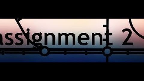 MTH 501 Assignment: complete solution q:1