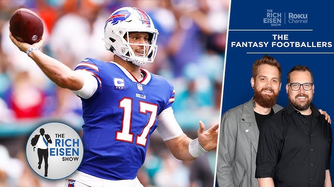 Look: Matthew Berry Reveals His No. 1 Fantasy Quarterback - The Spun:  What's Trending In The Sports World Today