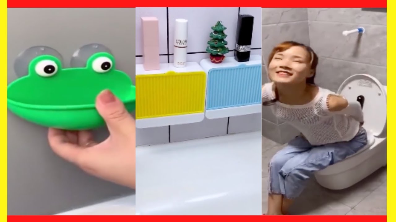 🥇  BATHROOM AMAZON ACCESSORIES 2022 | BEST BATHROOM ITEMS IDEAS 🛁