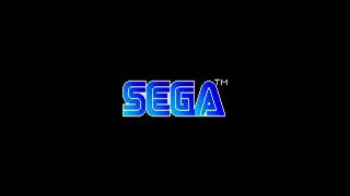 Sega Logo normal Variant 19901997