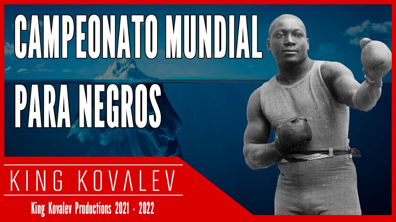 El ICEBERG DEL BOXEO (PARTE 2)