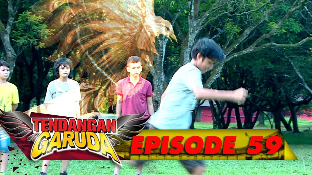 WOW! Tendangan Garuda Iqbal Membuat Semua Pemain Tercengang  - Tendangan Garuda Eps 59