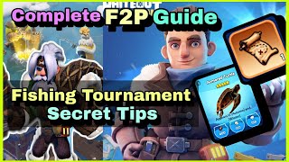 Secret That Pros Never Tell You | Fishing Tournament Guide - Whiteout Survival | F2P Tips screenshot 2