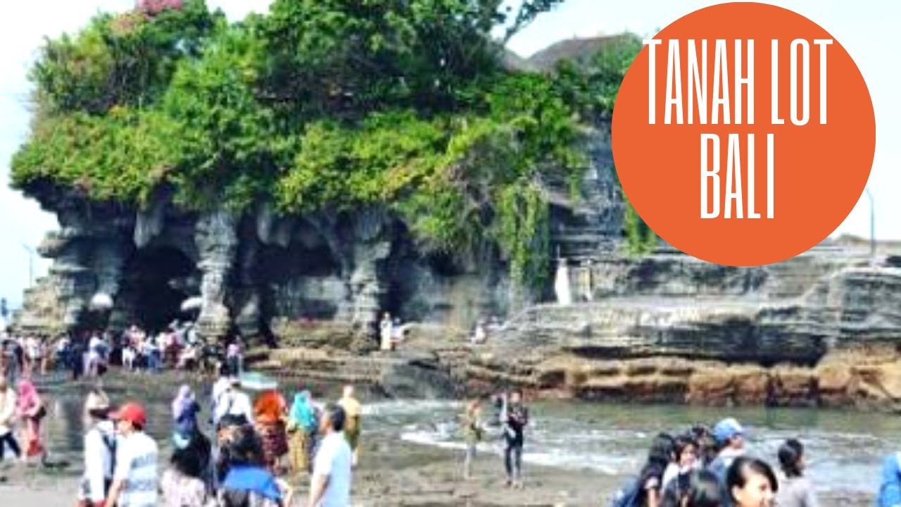 Asal Usul Pura Tanah Lot Bali - YouTube