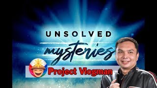 Unsolved Mysteries