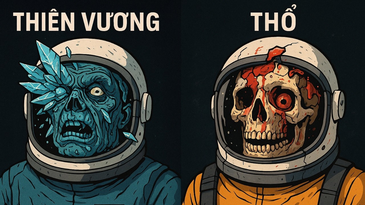 Cái Chết Trên Các Hành Tinh Sẽ Như Thế Nào