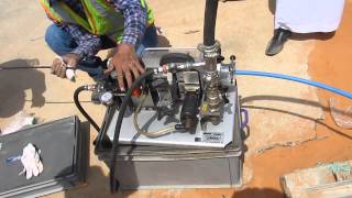 RESTART LLC: 9.5mm cable blown in 16/12 microduct