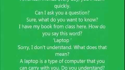100 đoạn hội thoại tiếng Anh giao tiếp hằng ngày Phần 1