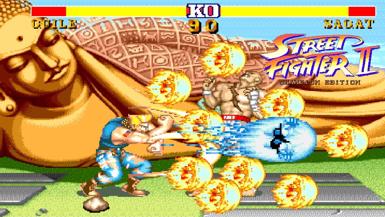 Guile Imagem do jogo Sonic Boom, Images, Street Fighter II, Museu