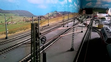 Lenz BM2 braking module.